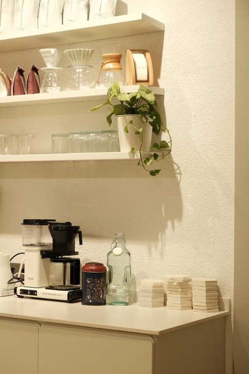 How to Create a Cozy Coffee Station at Home